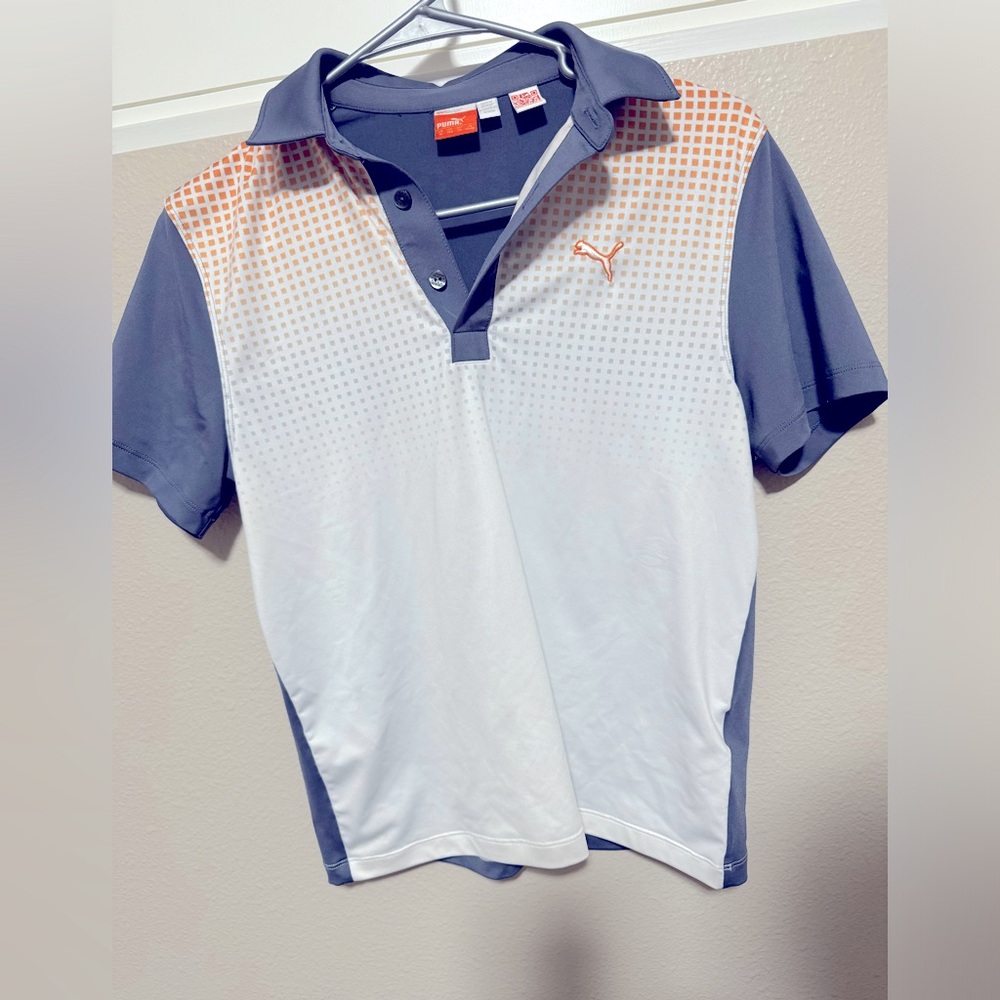 Women’s Puma Golf Polo